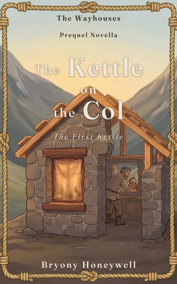 The First Kettle — cover
