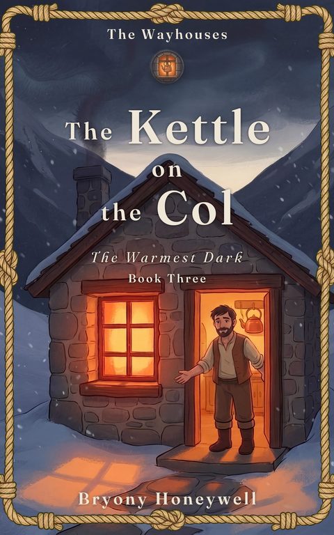 The Warmest Dark — cover