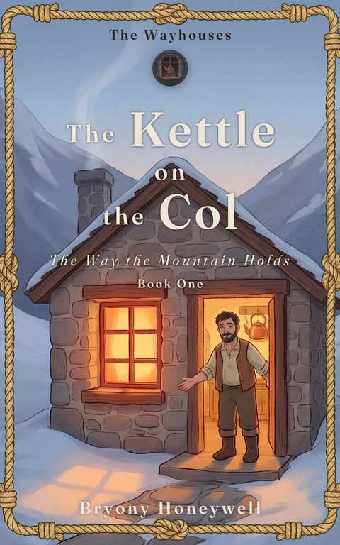 The Way the Mountain Holds — cover