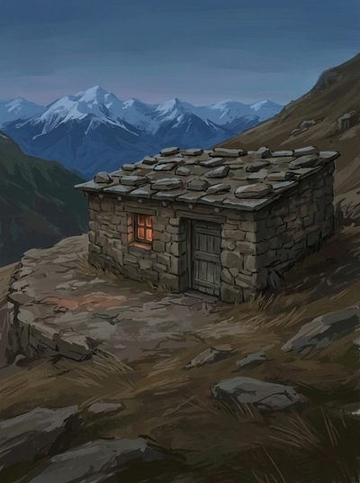 The col-house