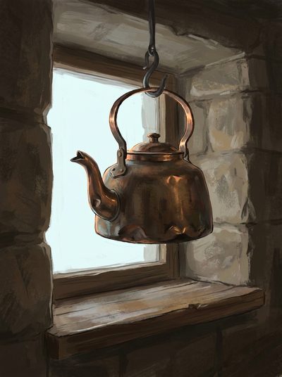 The kettle