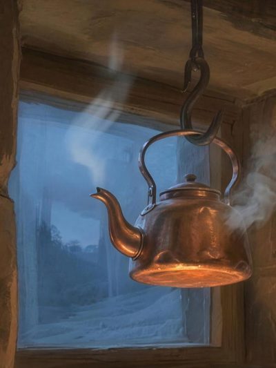 The kettle